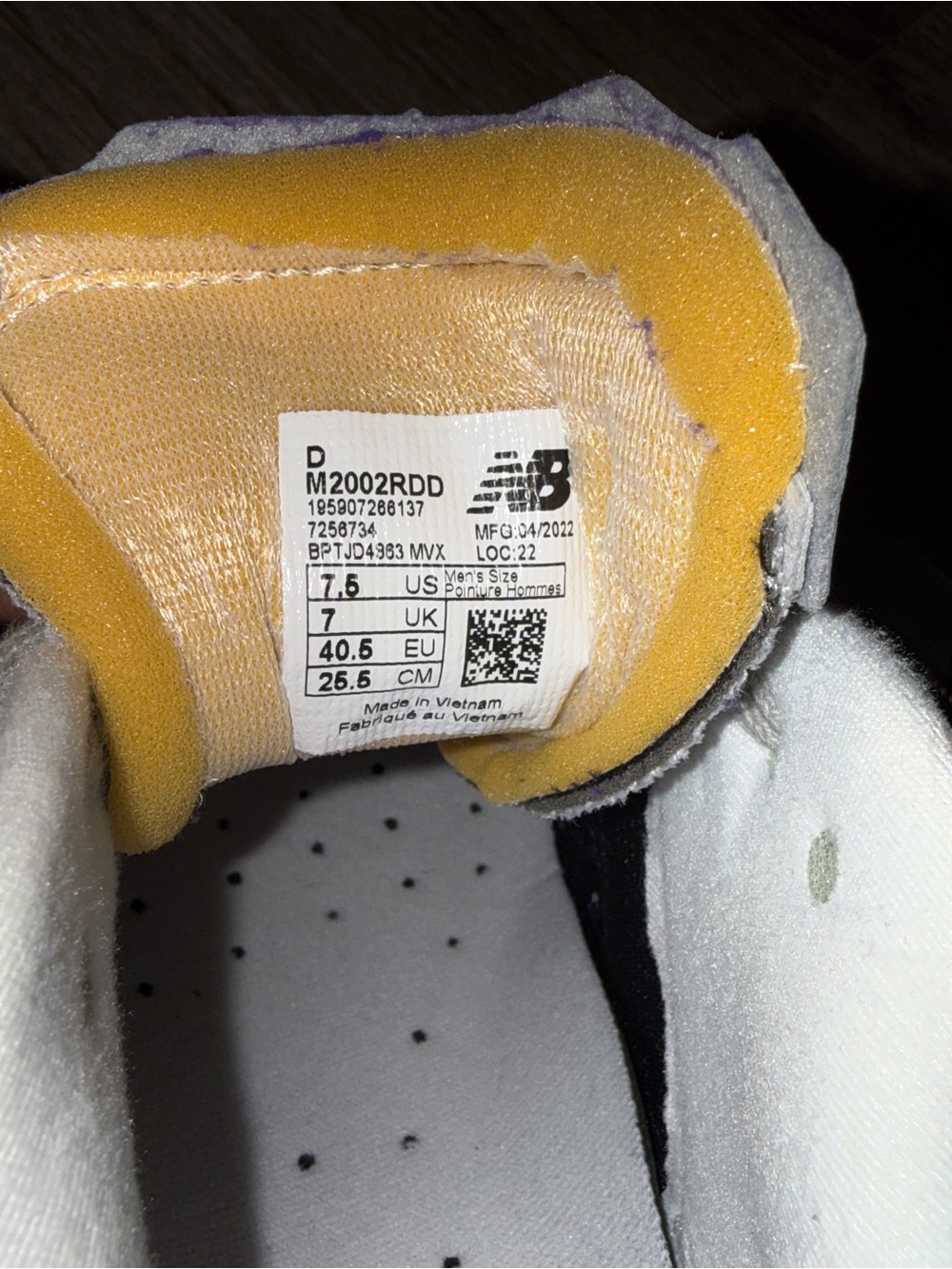 New Balance 2002R “Protection Pack” - Picture 7 of 7